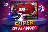 WPT Global Tournament Ticket Super Giveaway