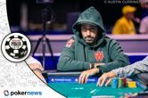 João Vieira nas WSOP 2025