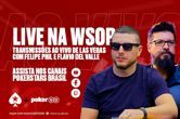 Transmissão PokerStars WSOP