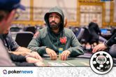 João Vieiras nas WSOP 2025
