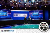 2025 WSOP Main Event Poker