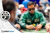 Rúben Correia nas WSOP 2025