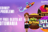 Play the Best Free Slots Online at Slotomania