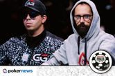 Rúben Correia & Sérgio Veloso no WSOP Main Event
