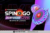 PokerStars Spin & Go Championship Live