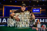 Michael "The Grinder" Mizrachi vence WSOP Main Event 2025