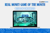 Top NEW Slot of the Month: Rise of Orpheus