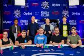 WSOPC Final Table Tallinn