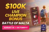 WPT Global Battle of Malta