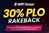 WPT Global PLO rakeback