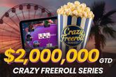 $2 Million Freeroll Series at WPT Global