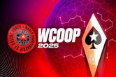 2025 PokerStars WCOOP Schedule