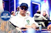 Ricardo Capela no Main Event do EPT Barcelona 2025