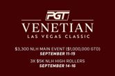 PGT Venetian Las Vegas Classic