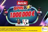 Betclic Spin &Rush