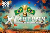 2025 XL Autumn Series at 888poker