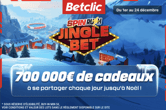 Betclic Jingle Bet