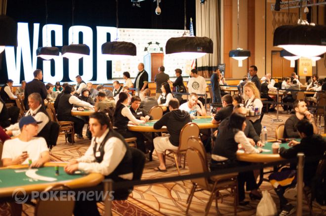 2012 WSOP