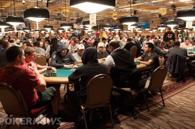 2012 WSOP