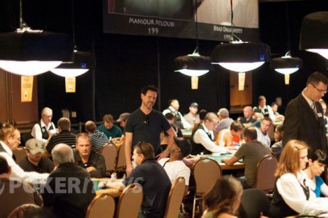 2012 WSOP