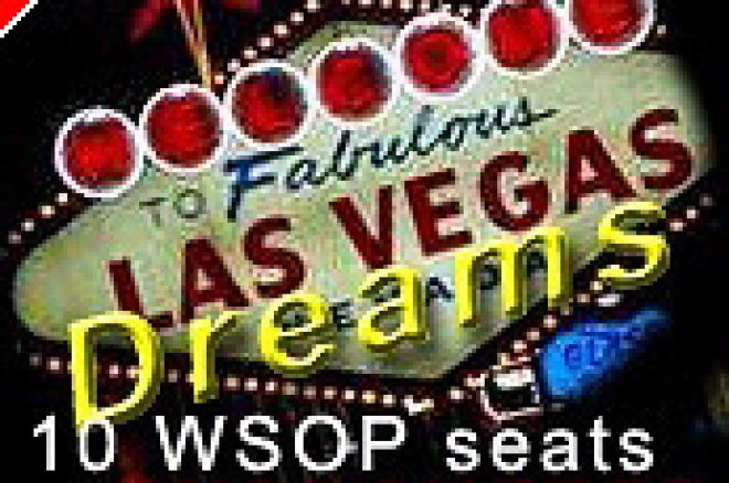 Empire Poker beginnt das Vegas Dreams Turnier! 0001 Empire Poker beginnt das Vegas Dreams Turnier! 0001