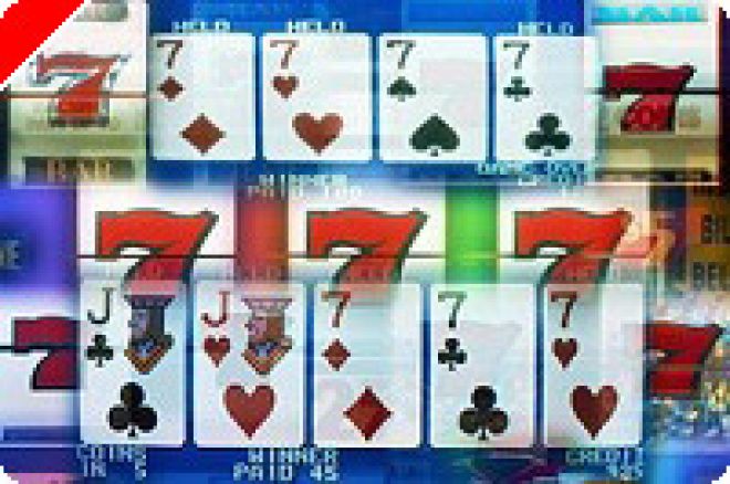 Spezielles Angebot für alle Video Poker Fans! 0001 Spezielles Angebot für alle Video Poker Fans! 0001