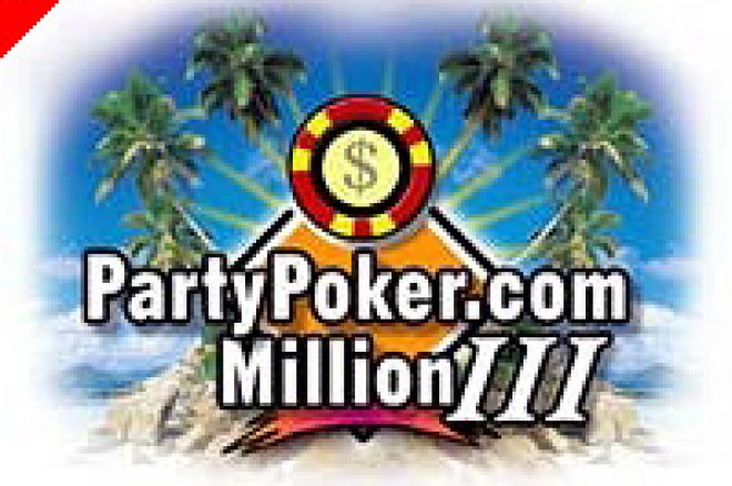 PartyPoker.com Million III: now it's  $3 500 000 tournament 0001