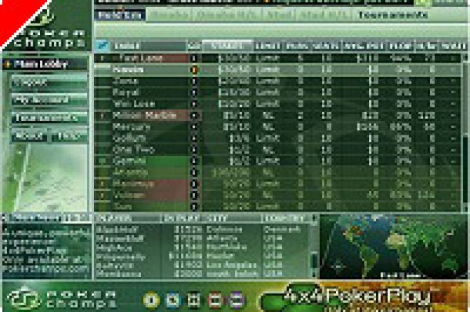Boom in Europoker ups profit by a third 0001