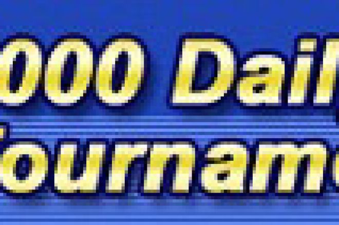 $7,000 Daily Tournament 0001