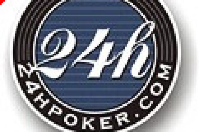 24hPoker. December $30-40,000 added 0001