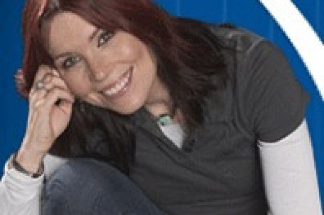 Annie Duke at DD Tournament Poker No Limit Holdem Gala Event 0001