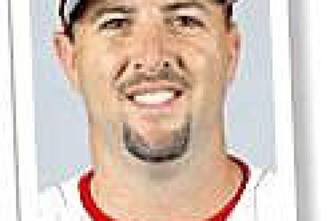 Baseball star gives back via poker 0001 Baseball star gives back via poker 0001