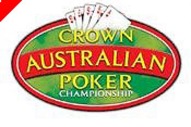 Aussie Millions expected to attract record field 0001