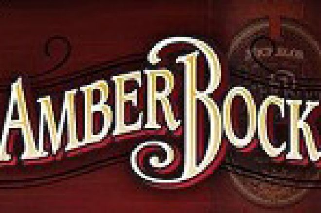 Michelob Amber Bock signs on as title sponsor for the World Poker Tour 0001