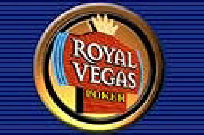 Royal Vegas schenkt Poker Spielern das bare Geld 0001 Royal Vegas schenkt Poker Spielern das bare Geld 0001