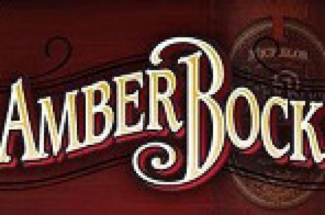 Michelob Amber Bock - Sponsor von World Poker Tour 0001 Michelob Amber Bock - Sponsor von World Poker Tour 0001