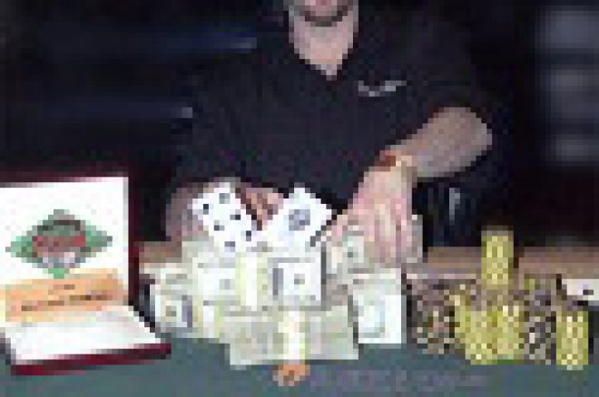 Scott Fischman on the state of the poker business, and fame in your early twenties 0001