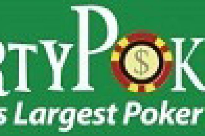 Tony G Reaches Final of Party Poker Millions 0001