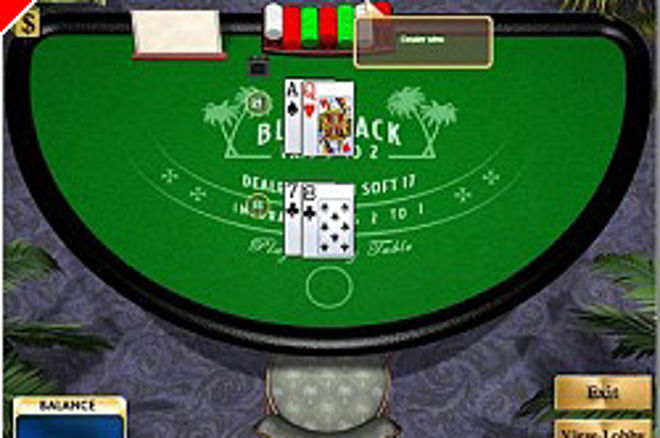 Paradise Poker führt Blackjack ein 0001 Paradise Poker führt Blackjack ein 0001