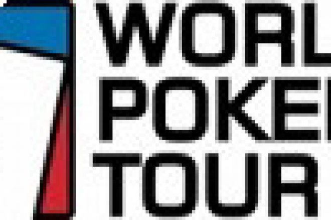 World Poker Tour Championship - Day One, Flight two 0001