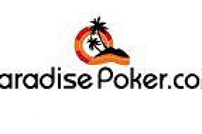 Paradise Poker & Poker News Launch Exclusive Freeroll 0001
