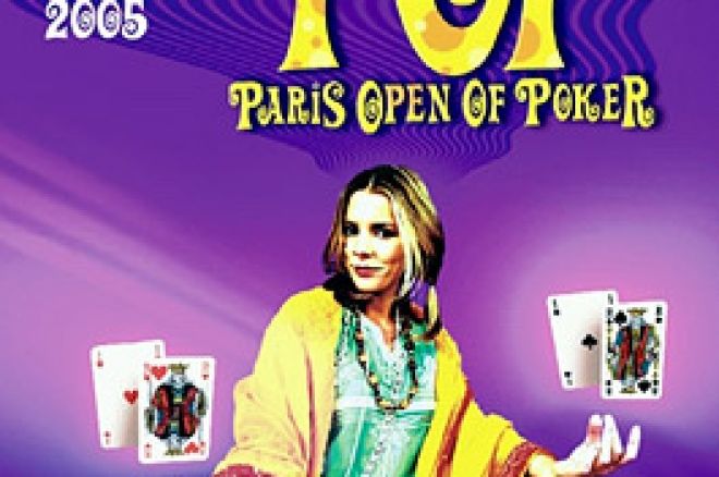 Paris Open of Poker 0001