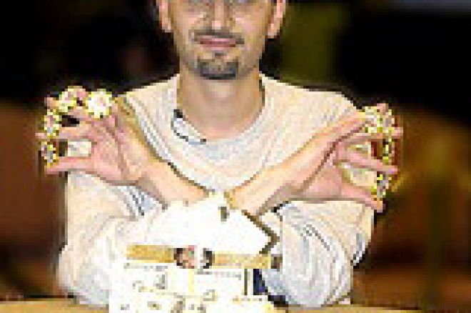 Antonio Esfandiari - The Magician With The Golden Touch 0001