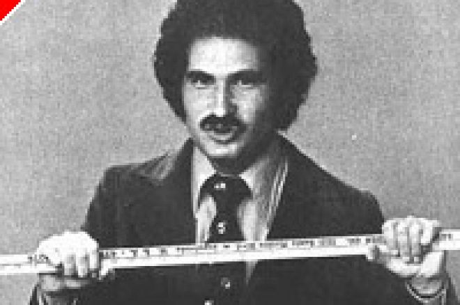 Legends of Poker: Gabe Kaplan 0001