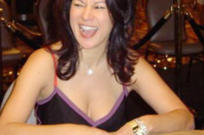 Jennifer Tilly plays a new role: Poker Champion 0001