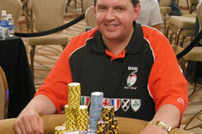 British real estate developer Lawrence Gosney wins WSOP $2000 No Limit Hold'em event 0001