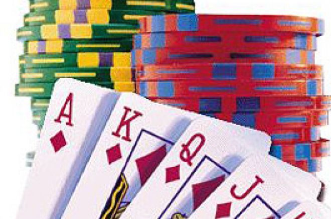 Gaming Corp To Enter Online Poker Arena 0001