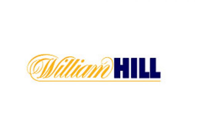 A First For English Poker Site William Hill 0001