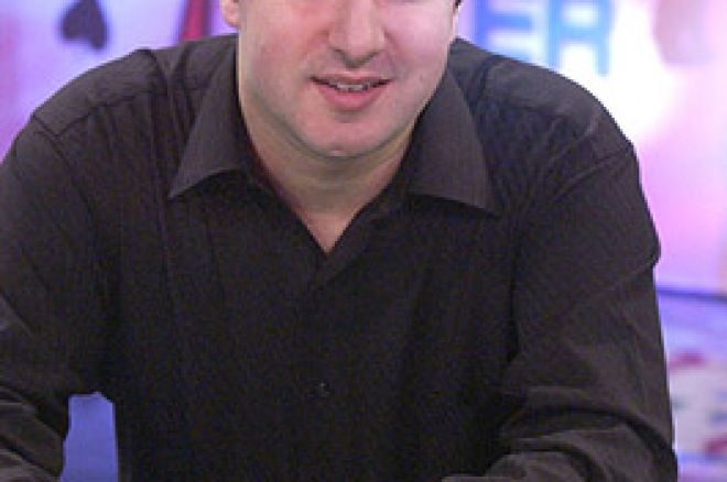 Matt Matros: van online poker naar live poker 0001 Matt Matros: van online poker naar live poker 0001