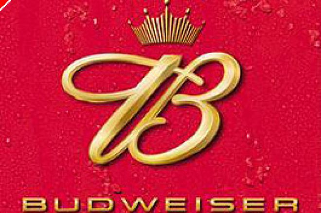 Budweiser Is the Toast of the World Poker Tour 0001